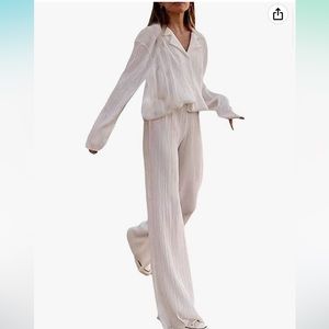 White summer/spring set